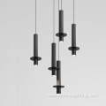 LED Spotlight Stone Pendant Lamp For Living Room